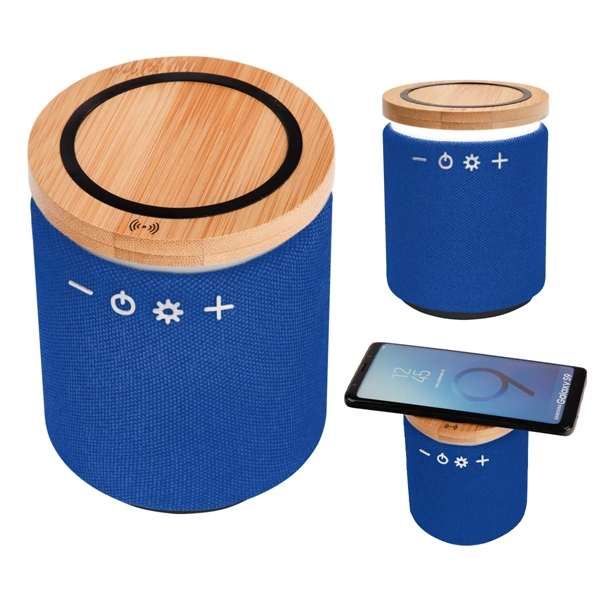 Ultra Sound Speaker & Wireless Charger - Ultra Sound Speaker & Wireless Charger - Image 12 of 14