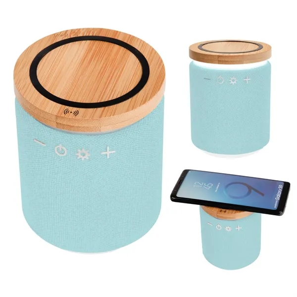 Ultra Sound Speaker & Wireless Charger - Ultra Sound Speaker & Wireless Charger - Image 14 of 14