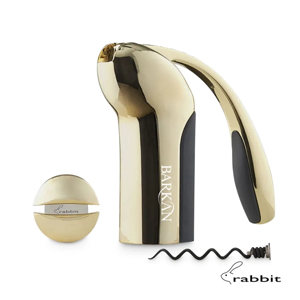 rabbit® Vertical Corkscrew 3-PC Set - rabbit® Vertical Corkscrew 3-PC Set - Image 0 of 9