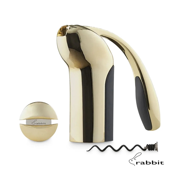 rabbit® Vertical Corkscrew 3-PC Set - rabbit® Vertical Corkscrew 3-PC Set - Image 5 of 9