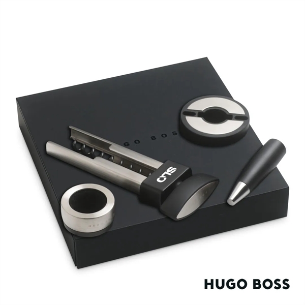 Custom Hugo Boss® Distinct Wine Set