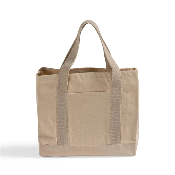Beach Twill Tote Bag - Beach Twill Tote Bag - Image 1 of 16