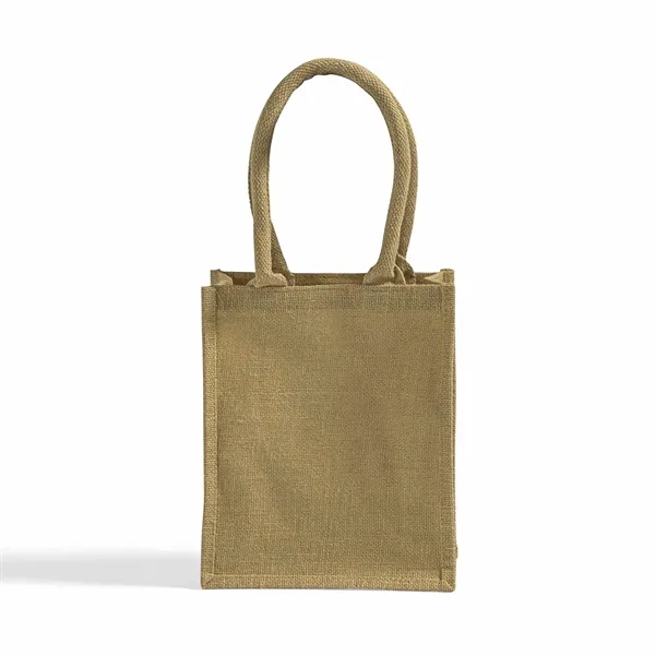 Book Jute Burlap Bag - Book Jute Burlap Bag - Image 1 of 22
