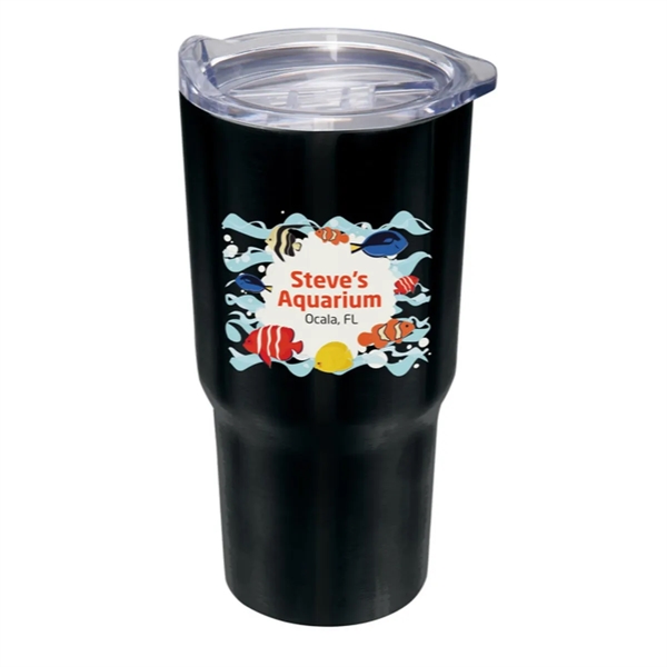 20 oz. Hollywood Tumbler - Full color - 20 oz. Hollywood Tumbler - Full color - Image 3 of 6