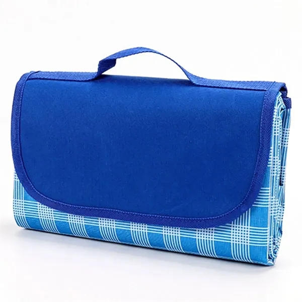 Folding Picnic Blanket Outdoor Camping Mat - Folding Picnic Blanket Outdoor Camping Mat - Image 7 of 7