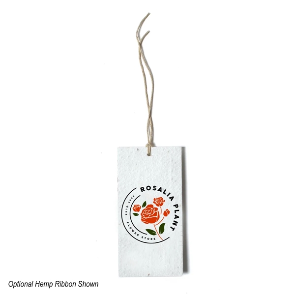 Bloomin® Seed Paper Product Tag - Bloomin® Seed Paper Product Tag - Image 0 of 2