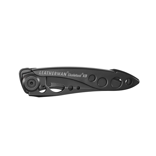 LEATHERMAN® SKELETOOL® KB ALL BLACK - LEATHERMAN® SKELETOOL® KB ALL BLACK - Image 1 of 3
