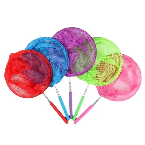 Outdoors Kids Extendable Fishing Butterfly Bug Insect Net - Outdoors Kids Extendable Fishing Butterfly Bug Insect Net - Image 1 of 2