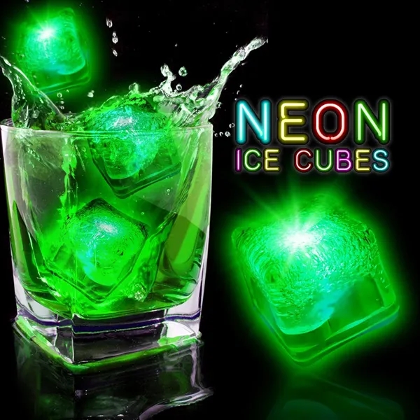 Neon Lited Ice Cubes - Neon Lited Ice Cubes - Image 2 of 5