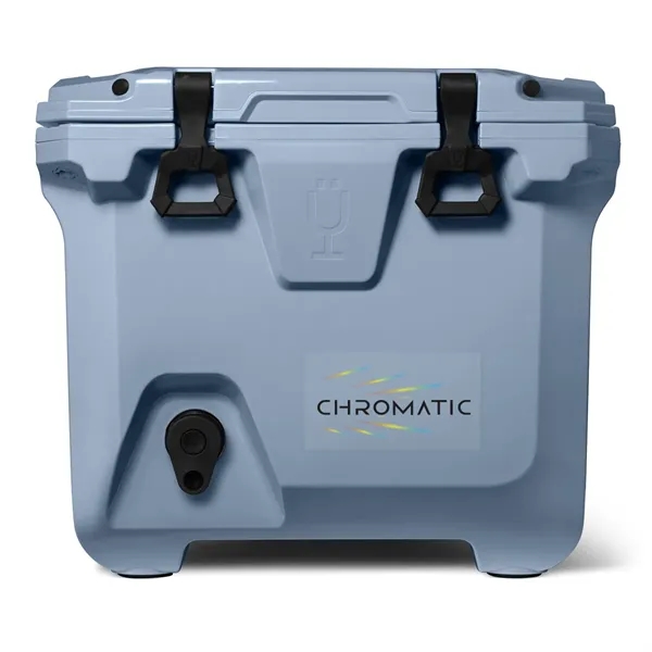Custom 35 Qt. BrüMate BrüTank Rolling Cooler