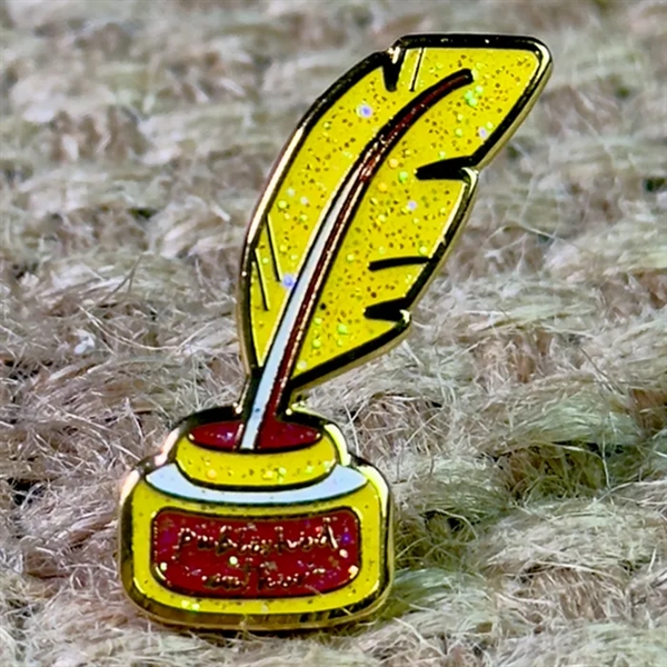 Soft Enamel Pin - Soft Enamel Pin - Image 4 of 20