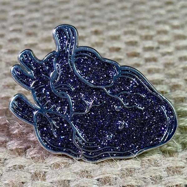 Soft Enamel Pin - Soft Enamel Pin - Image 6 of 20