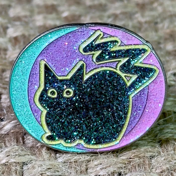 Soft Enamel Pin - Soft Enamel Pin - Image 7 of 20