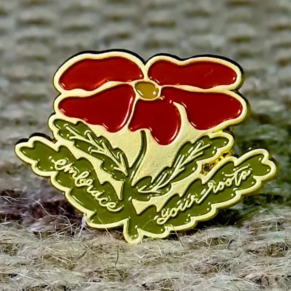 Soft Enamel Pin - Soft Enamel Pin - Image 10 of 20