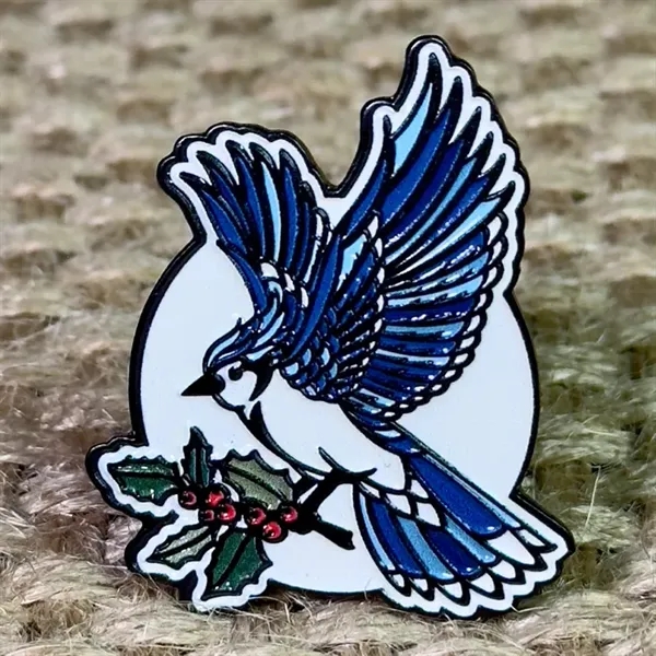 Soft Enamel Pin - Soft Enamel Pin - Image 12 of 20