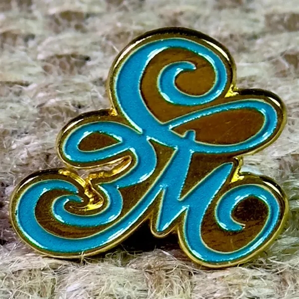 Soft Enamel Pin - Soft Enamel Pin - Image 14 of 20