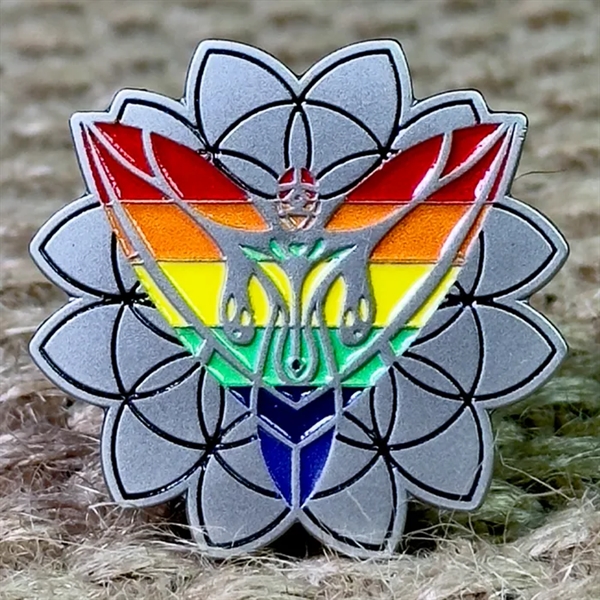 Soft Enamel Pin - Soft Enamel Pin - Image 17 of 20