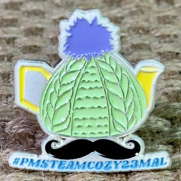 Soft Enamel Pin - Soft Enamel Pin - Image 18 of 20