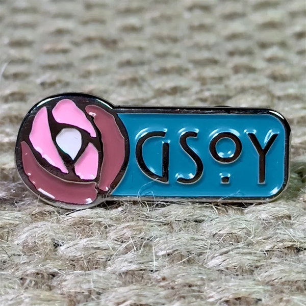 Soft Enamel Pin - Soft Enamel Pin - Image 19 of 20