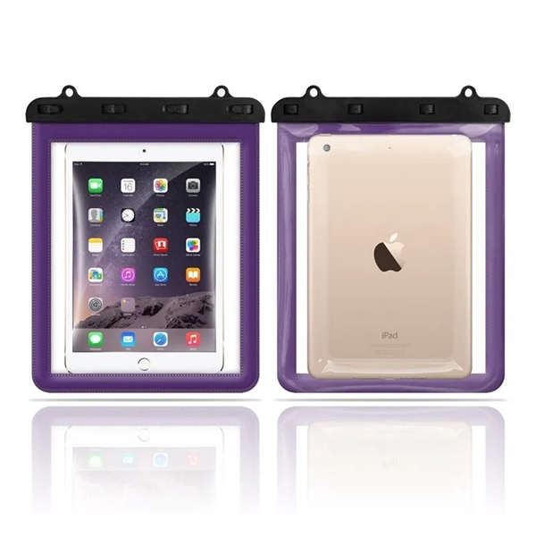 Waterproof Universal 10-to-11-inch Tablet Pouch - Waterproof Universal 10-to-11-inch Tablet Pouch - Image 6 of 8