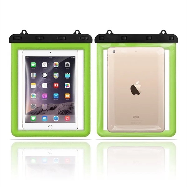 Waterproof Universal 10-to-11-inch Tablet Pouch - Waterproof Universal 10-to-11-inch Tablet Pouch - Image 7 of 8