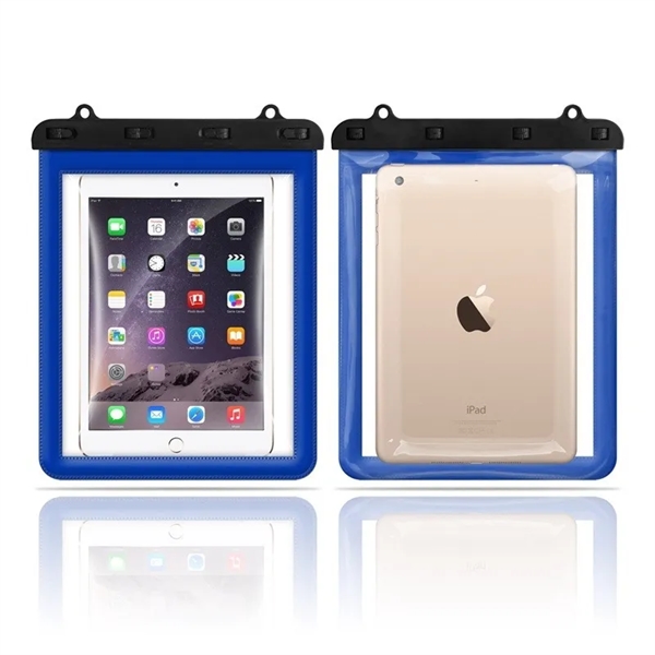 Waterproof Universal 10-to-11-inch Tablet Pouch - Waterproof Universal 10-to-11-inch Tablet Pouch - Image 8 of 8
