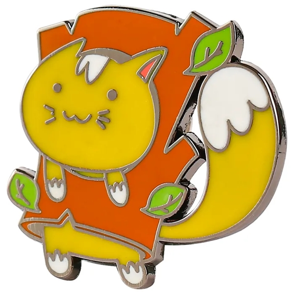 Hard Enamel Pin - Hard Enamel Pin - Image 17 of 42