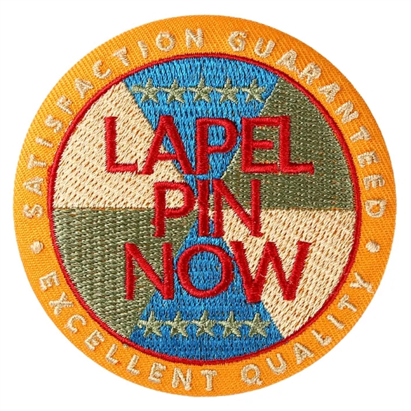 Embroidery Button Pins - Embroidery Button Pins - Image 0 of 0