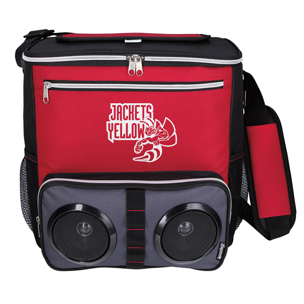 Koozie® Chillin' Bluetooth® Speaker Cooler - Koozie® Chillin' Bluetooth® Speaker Cooler - Image 5 of 8