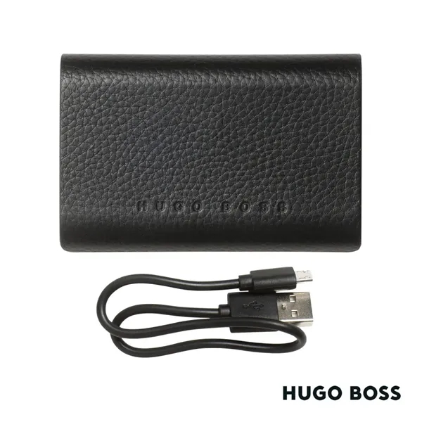 Hugo Boss® Storyline Card Holder & Power Bank - Hugo Boss® Storyline Card Holder & Power Bank - Image 1 of 1