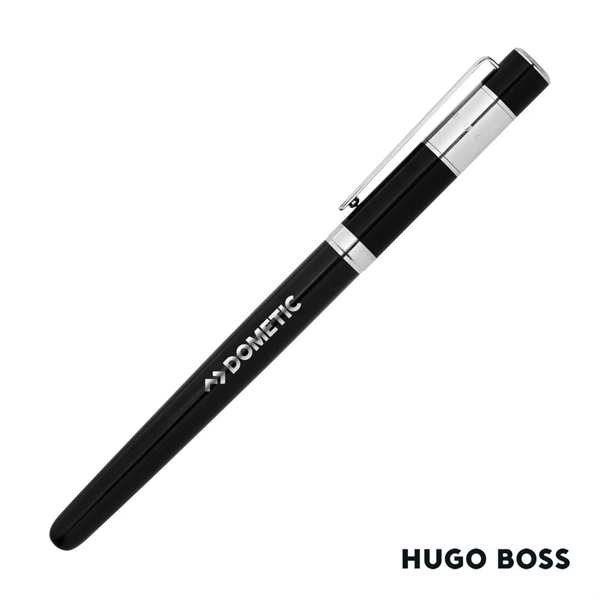 Hugo Boss® Ribbon Classic Rollerball Pen - Hugo Boss® Ribbon Classic Rollerball Pen - Image 0 of 1