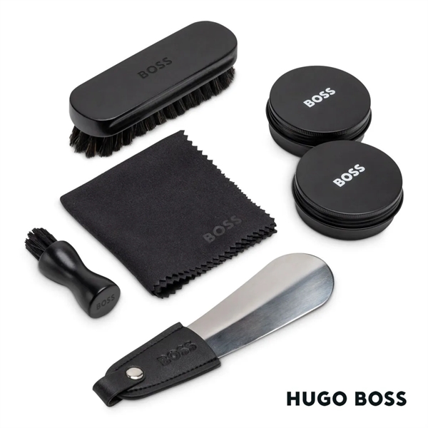 Hugo Boss® Iconic Shoe Care Kit - Hugo Boss® Iconic Shoe Care Kit - Image 1 of 1