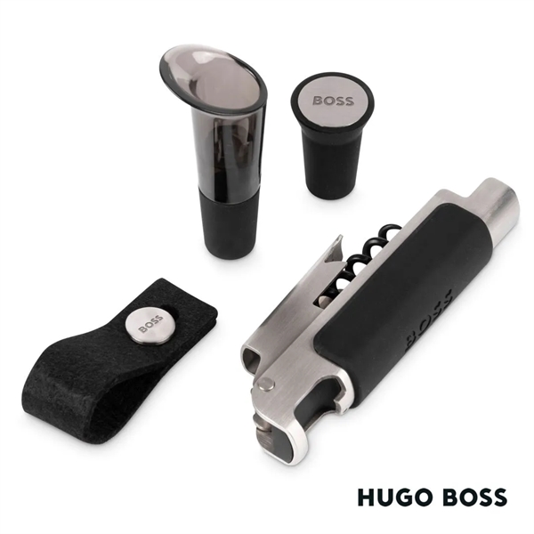 Hugo Boss® Iconic Wine Set - Hugo Boss® Iconic Wine Set - Image 0 of 0