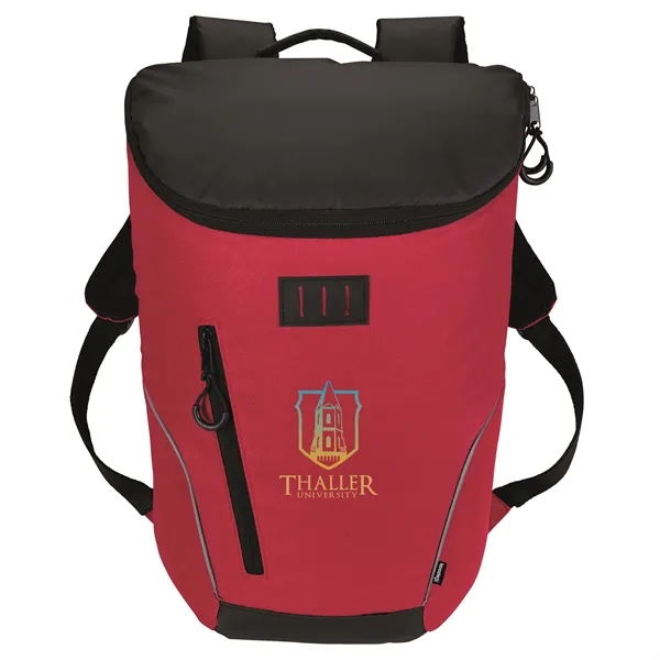 Koozie® Rogue Cooler Backpack - Koozie® Rogue Cooler Backpack - Image 8 of 15