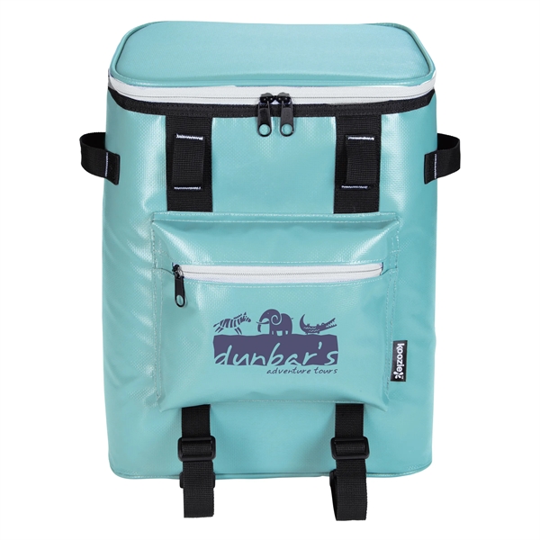 Koozie® Olympus Mid-size Backpack Cooler - Koozie® Olympus Mid-size Backpack Cooler - Image 7 of 9