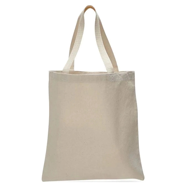 Classic Canvas Tote Bag - Classic Canvas Tote Bag - Image 1 of 36