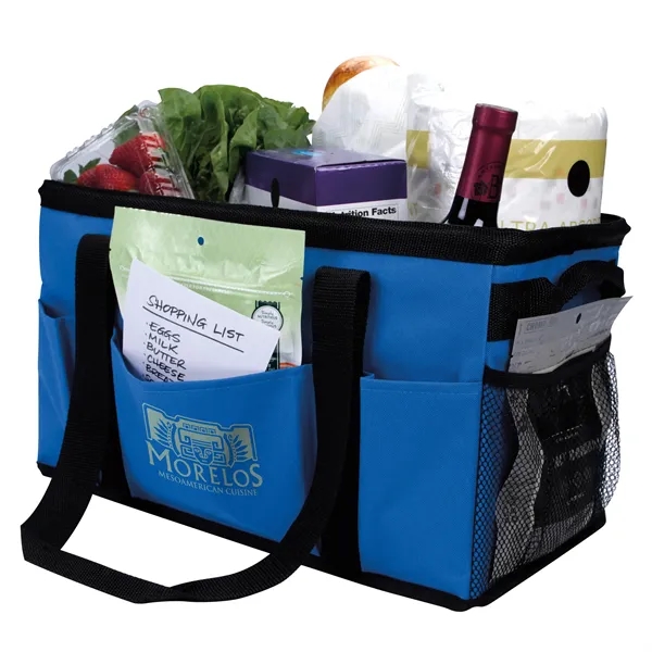 Medium Utility Tote - Medium Utility Tote - Image 4 of 4