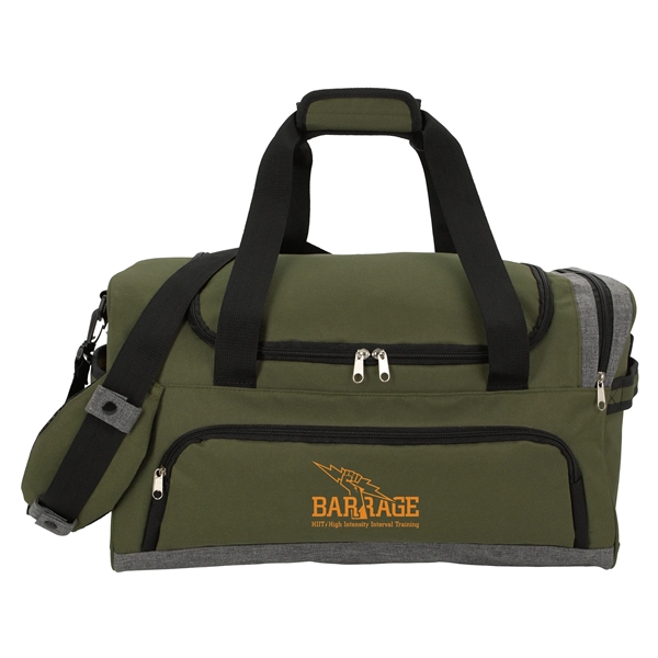 Edgewood Duffel - Edgewood Duffel - Image 6 of 6