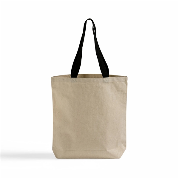 Color-Pop Canvas Tote Bag - Color-Pop Canvas Tote Bag - Image 1 of 15