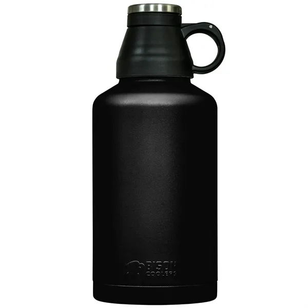 64 oz Bison® Stainless Steel Insulated Beer Growler - 64 oz Bison® Stainless Steel Insulated Beer Growler - Image 2 of 2