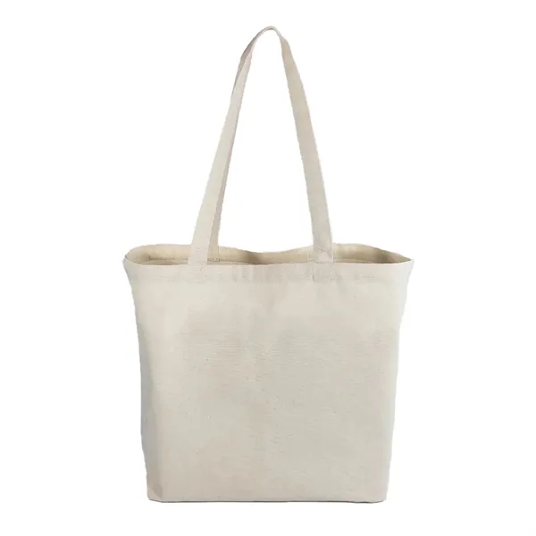 Comfort-Carry Canvas Tote Bag - Comfort-Carry Canvas Tote Bag - Image 1 of 5