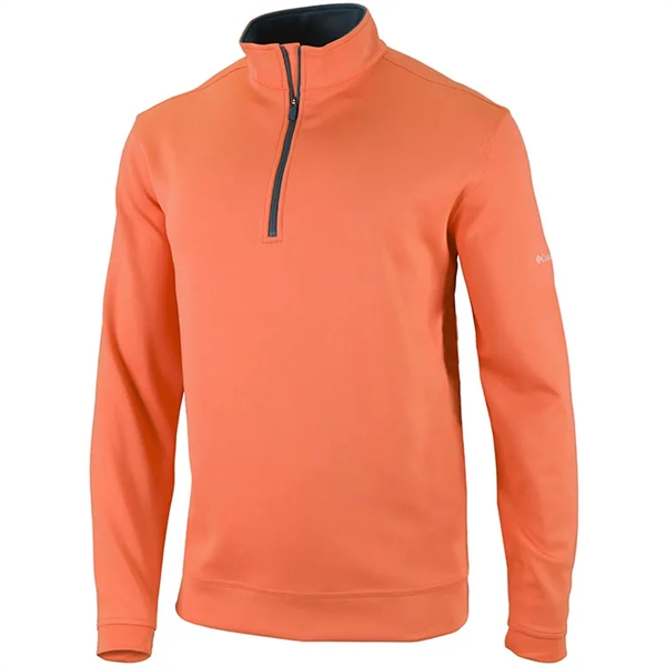 Columbia Omni-Wick Wickham Hills 1/4 Zip - Columbia Omni-Wick Wickham Hills 1/4 Zip - Image 14 of 14