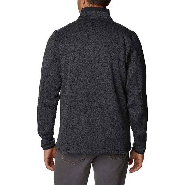Columbia Sweater Weather Half Zip Fleece - Columbia Sweater Weather Half Zip Fleece - Image 1 of 7