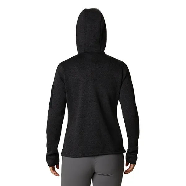 Columbia Ladies Sweater Weather Fleece Hooded Pullover - Columbia Ladies Sweater Weather Fleece Hooded Pullover - Image 1 of 2
