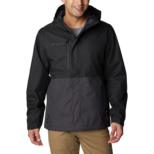 Columbia Hikebound Rain Jacket - Columbia Hikebound Rain Jacket - Image 0 of 4
