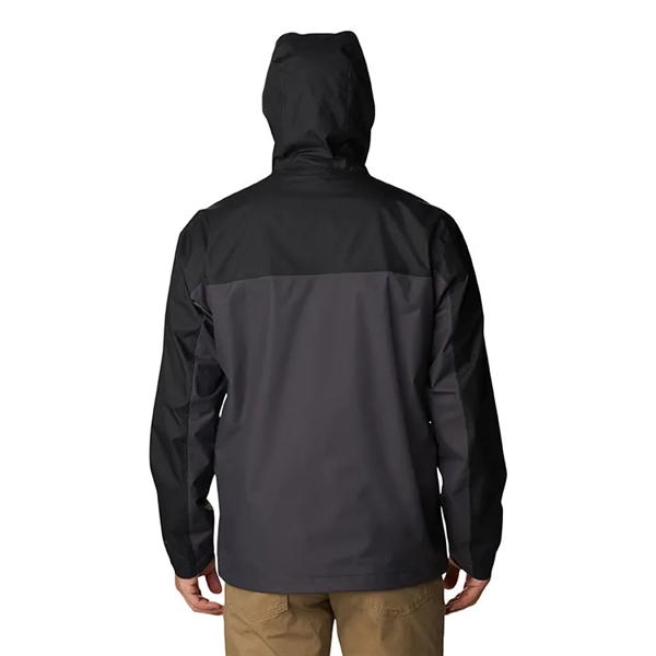 Columbia Hikebound Rain Jacket - Columbia Hikebound Rain Jacket - Image 1 of 4