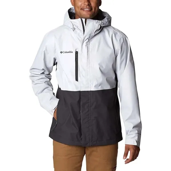 Columbia Hikebound Rain Jacket - Columbia Hikebound Rain Jacket - Image 2 of 4