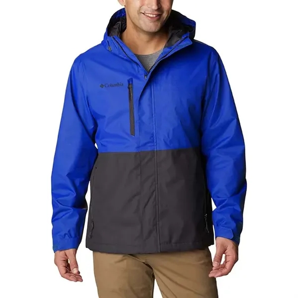 Columbia Hikebound Rain Jacket - Columbia Hikebound Rain Jacket - Image 3 of 4
