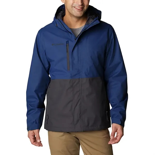 Columbia Hikebound Rain Jacket - Columbia Hikebound Rain Jacket - Image 4 of 4
