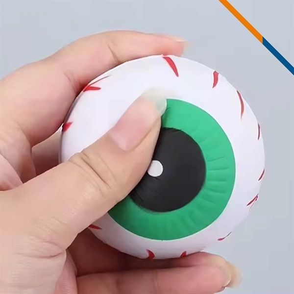 Gries Eyeball Stress Balls - Gries Eyeball Stress Balls - Image 1 of 3